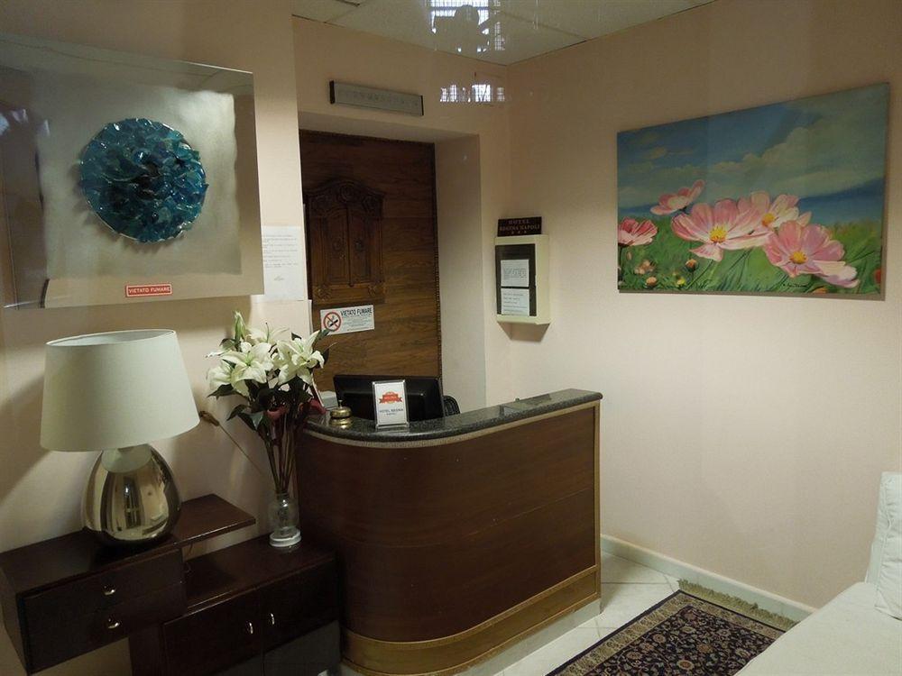 Regina Suite Napoli Eksteriør bilde
