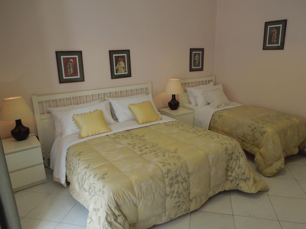 Regina Suite Napoli Eksteriør bilde