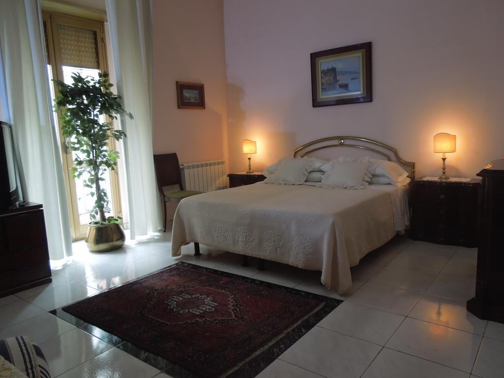 Regina Suite Napoli Eksteriør bilde