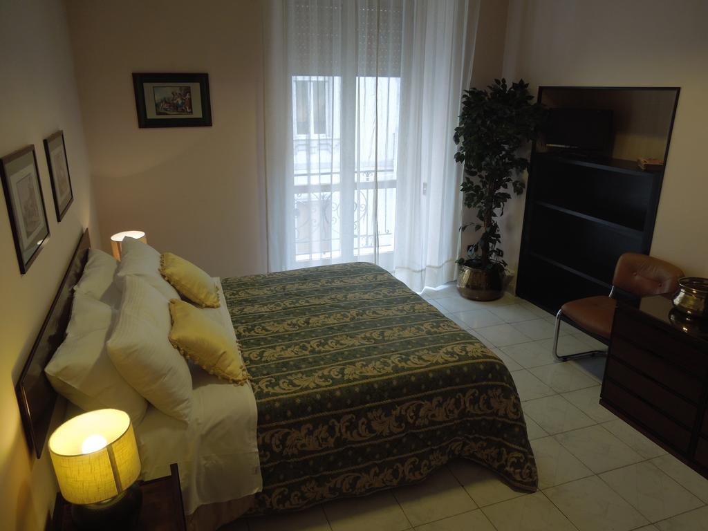 Regina Suite Napoli Eksteriør bilde