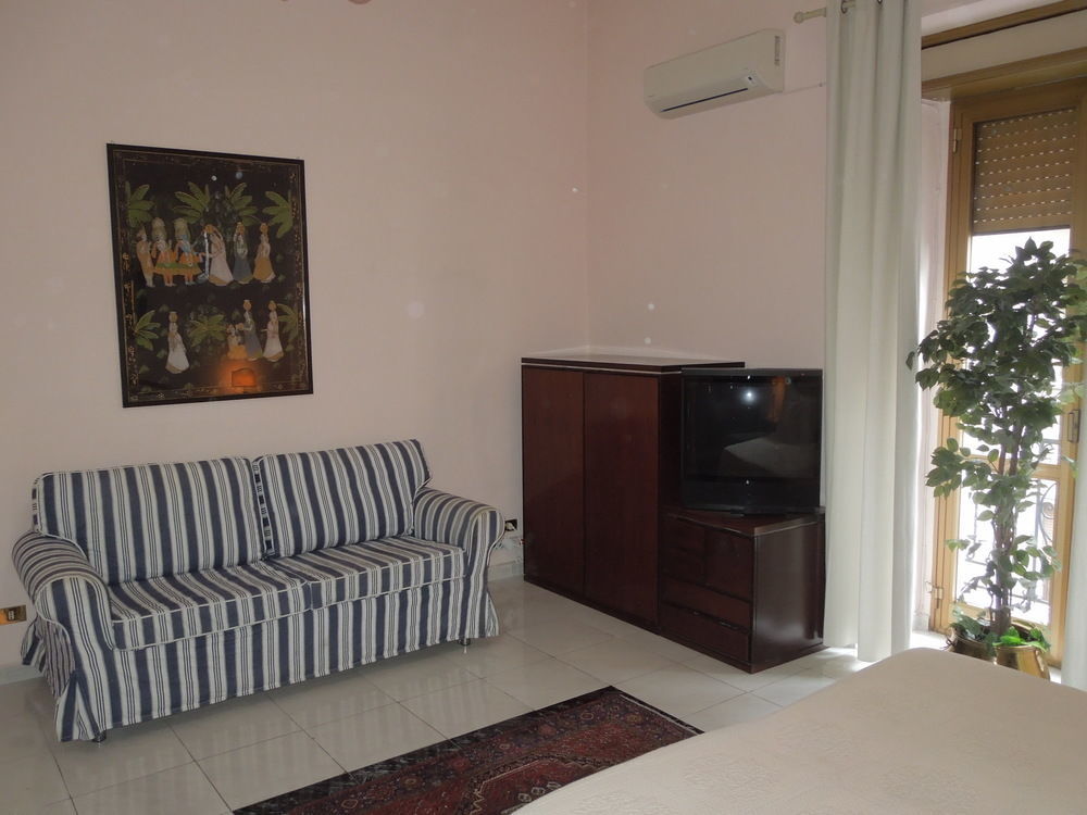 Regina Suite Napoli Eksteriør bilde