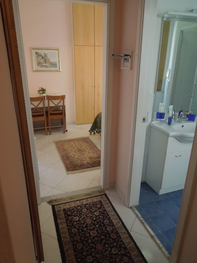 Regina Suite Napoli Eksteriør bilde
